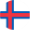 Faroe Islands flag